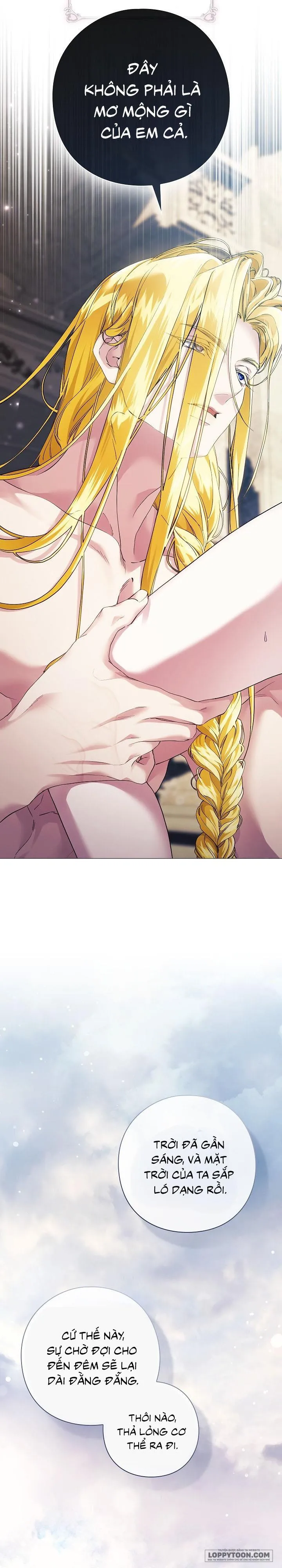 Dành Cho Các Nữ Thần: Dành Cho Daphne - Chap 10 - 🔞 - Trang 9
