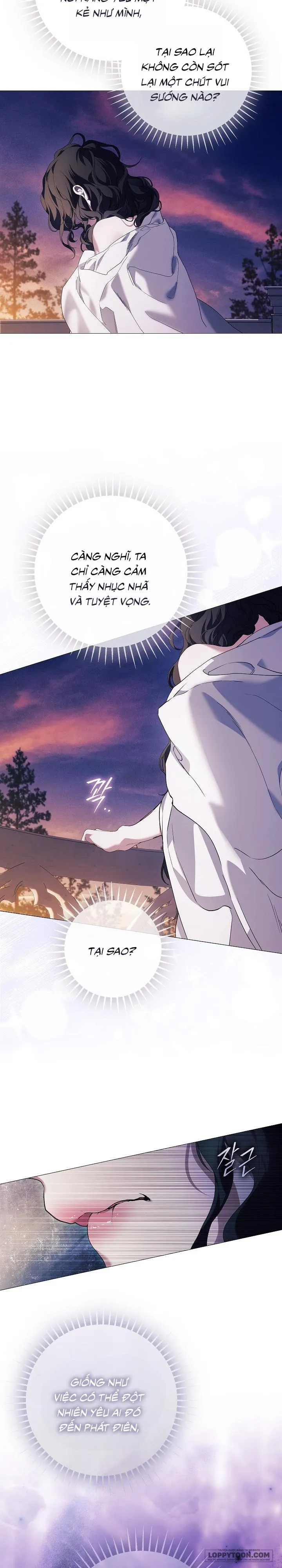 Dành Cho Các Nữ Thần: Dành Cho Daphne - Chap 11 - Trang 10