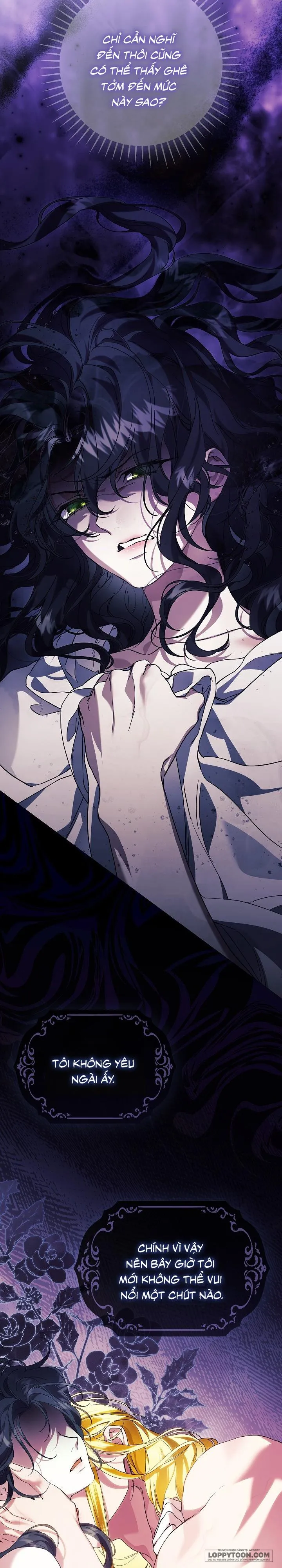Dành Cho Các Nữ Thần: Dành Cho Daphne - Chap 11 - Trang 11