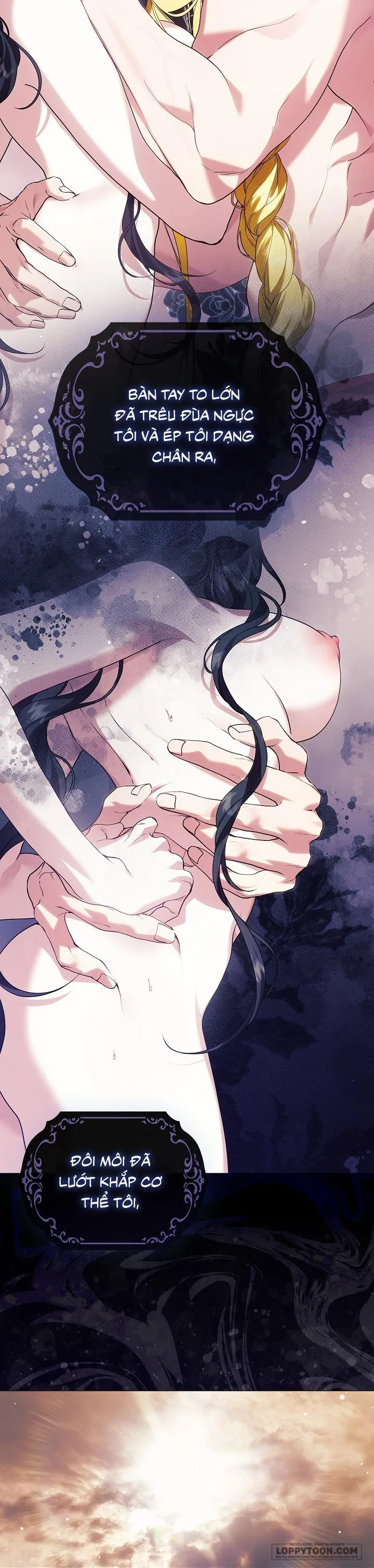 Dành Cho Các Nữ Thần: Dành Cho Daphne - Chap 11 - Trang 12