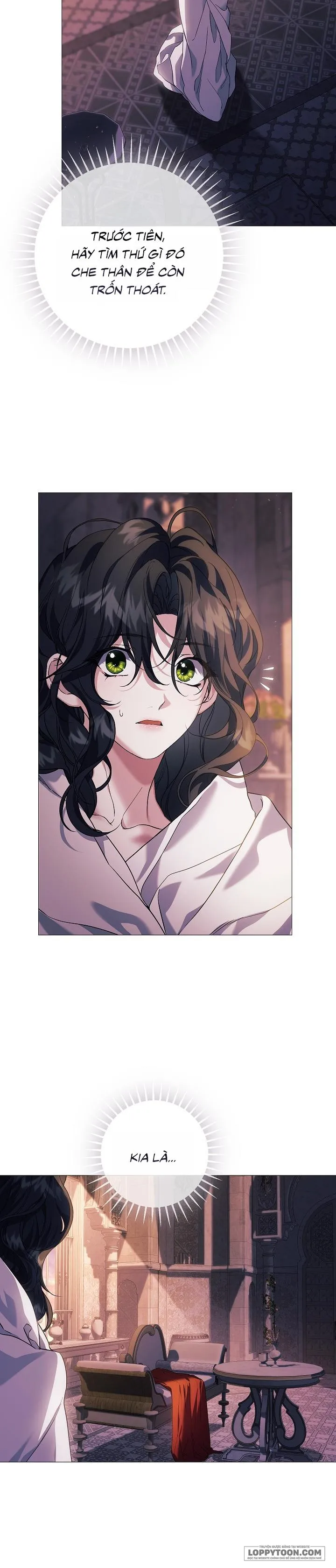 Dành Cho Các Nữ Thần: Dành Cho Daphne - Chap 11 - Trang 16