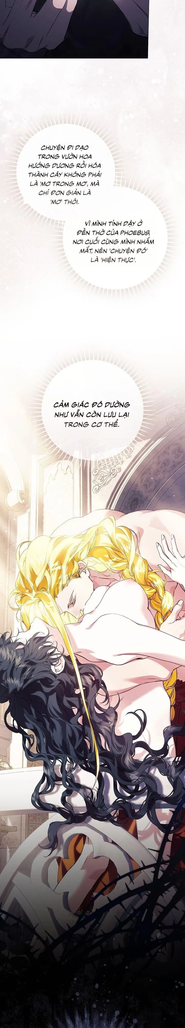 Dành Cho Các Nữ Thần: Dành Cho Daphne - Chap 11 - Trang 2