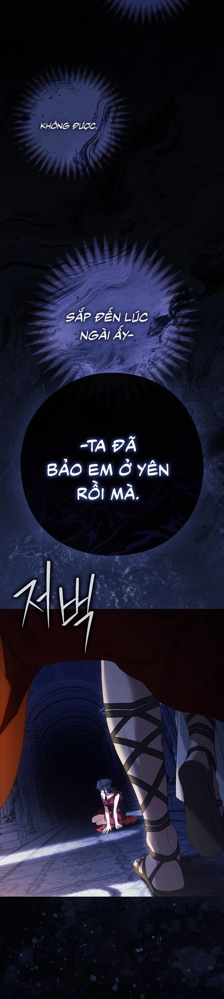 Dành Cho Các Nữ Thần: Dành Cho Daphne - Chap 11 - Trang 24
