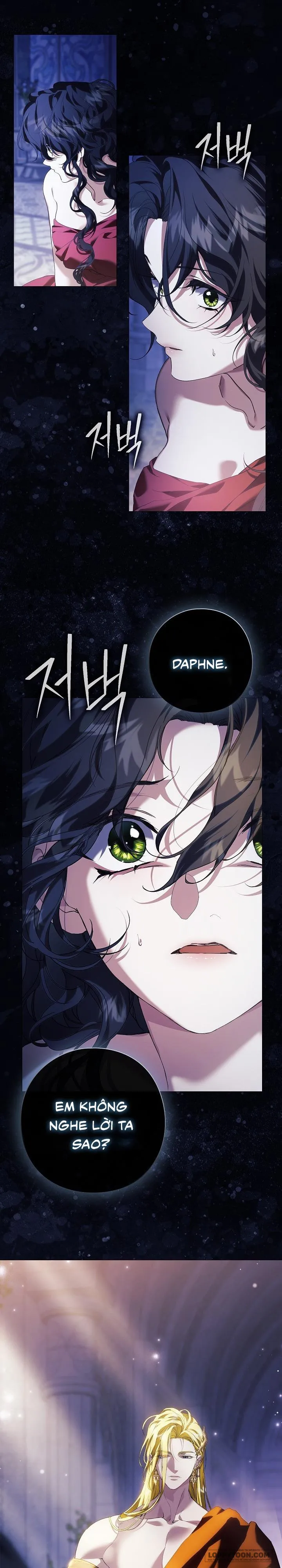 Dành Cho Các Nữ Thần: Dành Cho Daphne - Chap 11 - Trang 25