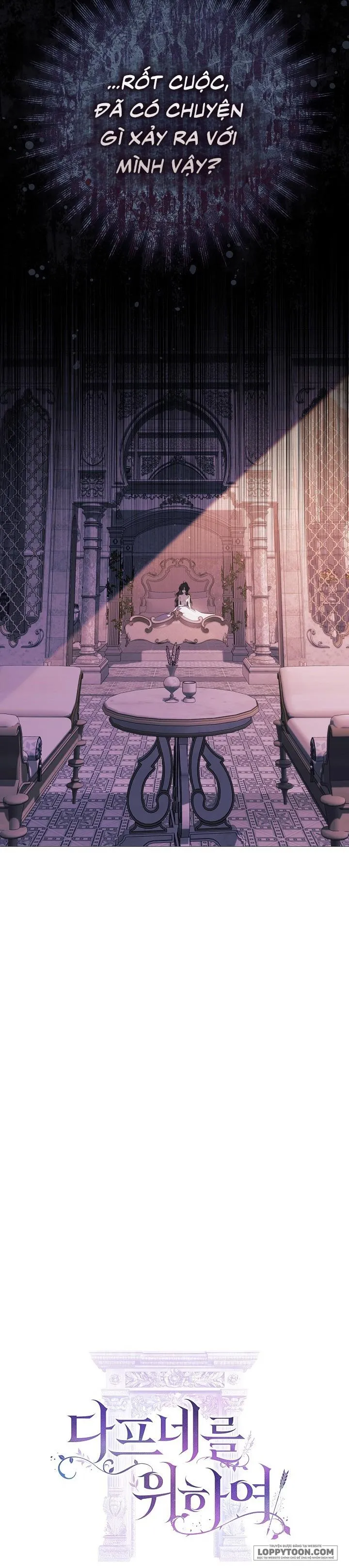 Dành Cho Các Nữ Thần: Dành Cho Daphne - Chap 11 - Trang 3