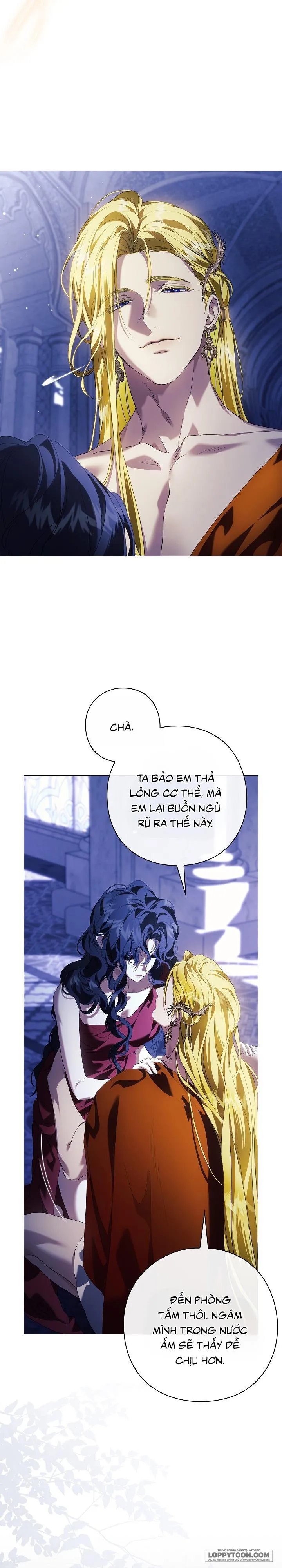Dành Cho Các Nữ Thần: Dành Cho Daphne - Chap 11 - Trang 32