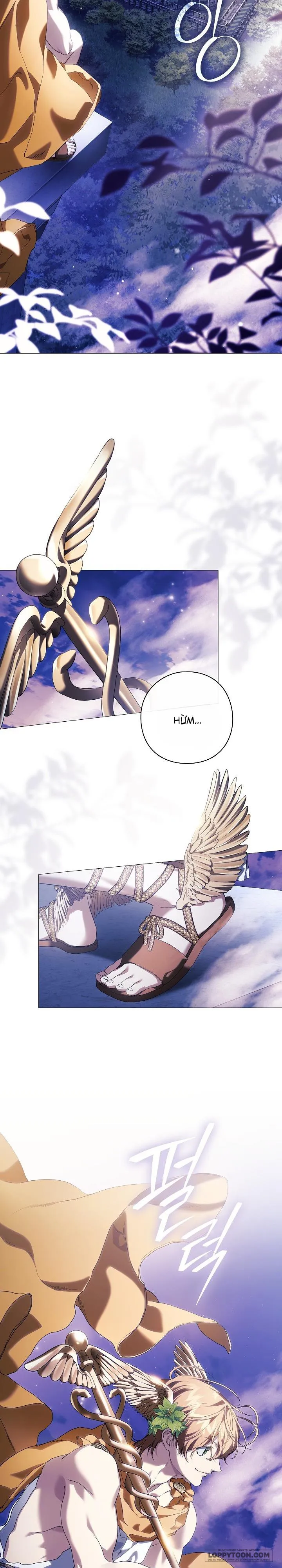 Dành Cho Các Nữ Thần: Dành Cho Daphne - Chap 11 - Trang 35