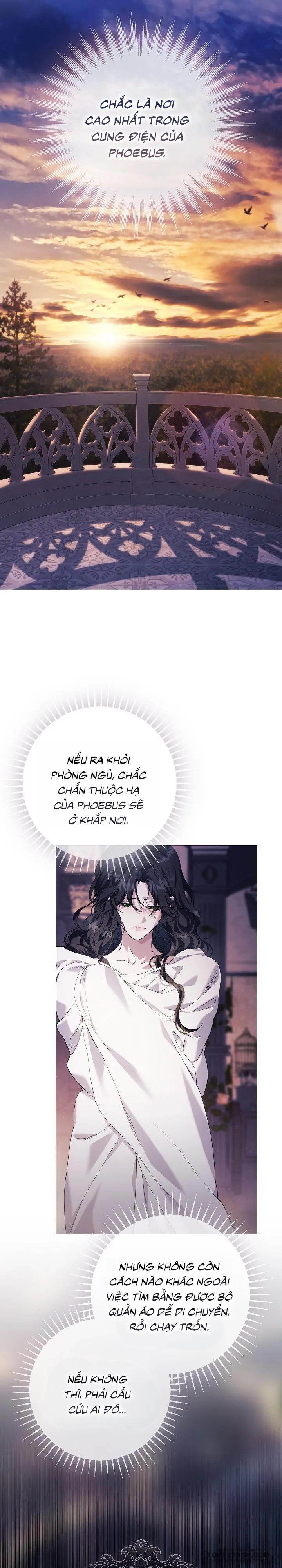 Dành Cho Các Nữ Thần: Dành Cho Daphne - Chap 11 - Trang 6