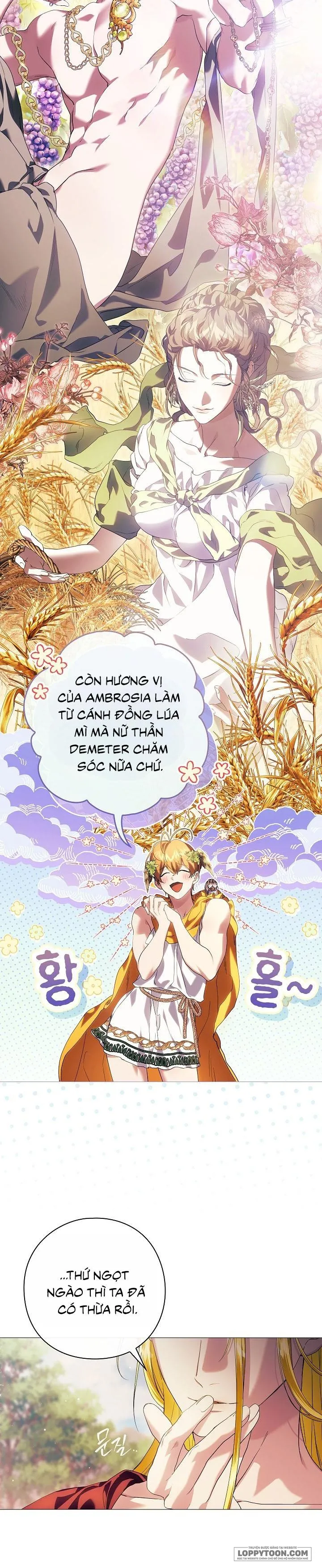 Dành Cho Các Nữ Thần: Dành Cho Daphne - Chap 12 - Trang 11