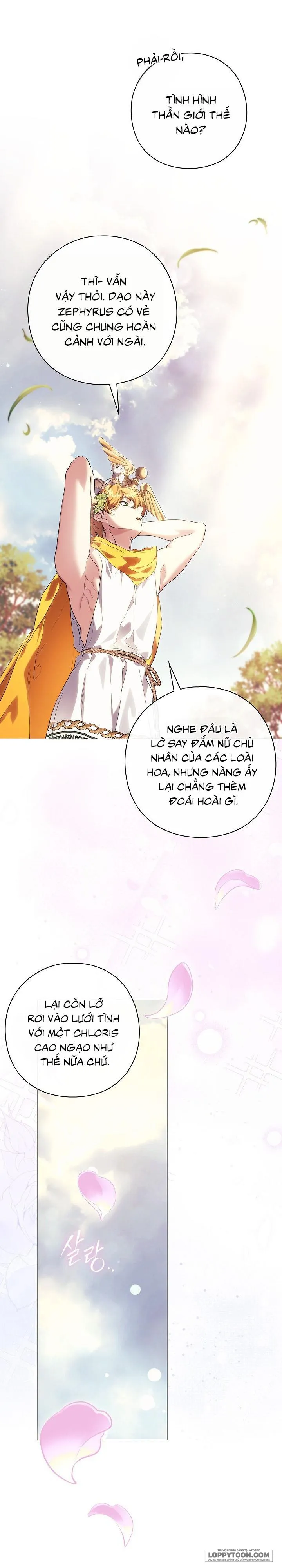 Dành Cho Các Nữ Thần: Dành Cho Daphne - Chap 12 - Trang 12