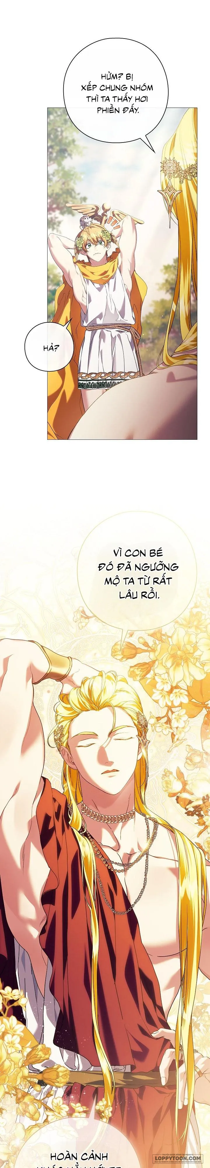 Dành Cho Các Nữ Thần: Dành Cho Daphne - Chap 12 - Trang 13