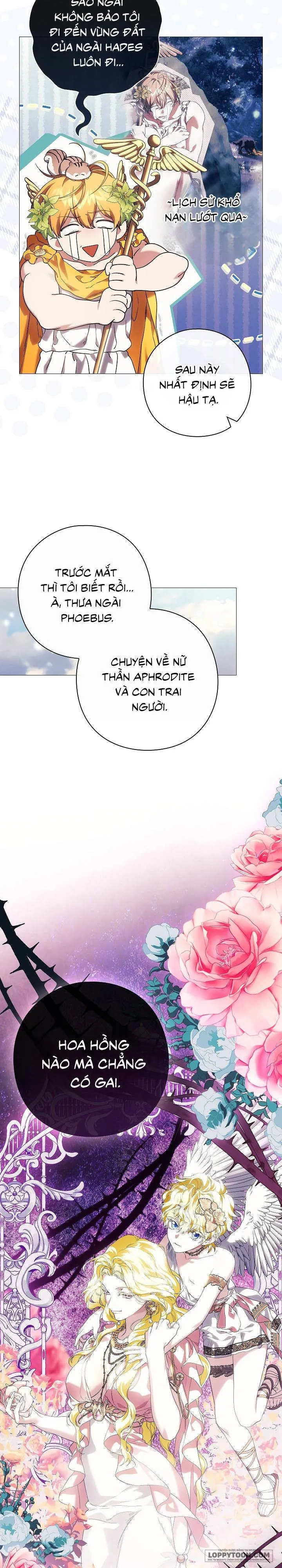 Dành Cho Các Nữ Thần: Dành Cho Daphne - Chap 12 - Trang 17
