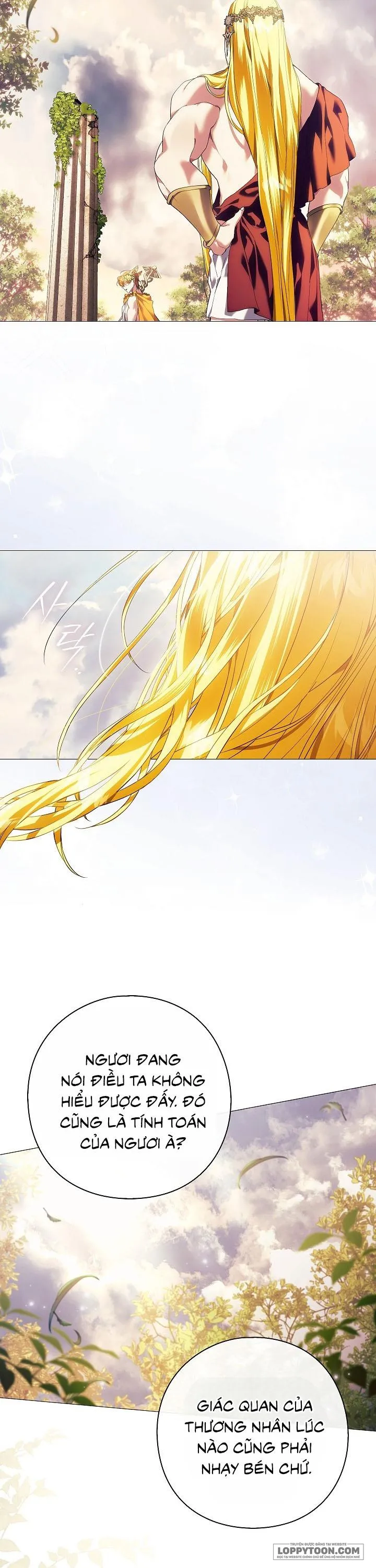 Dành Cho Các Nữ Thần: Dành Cho Daphne - Chap 12 - Trang 19