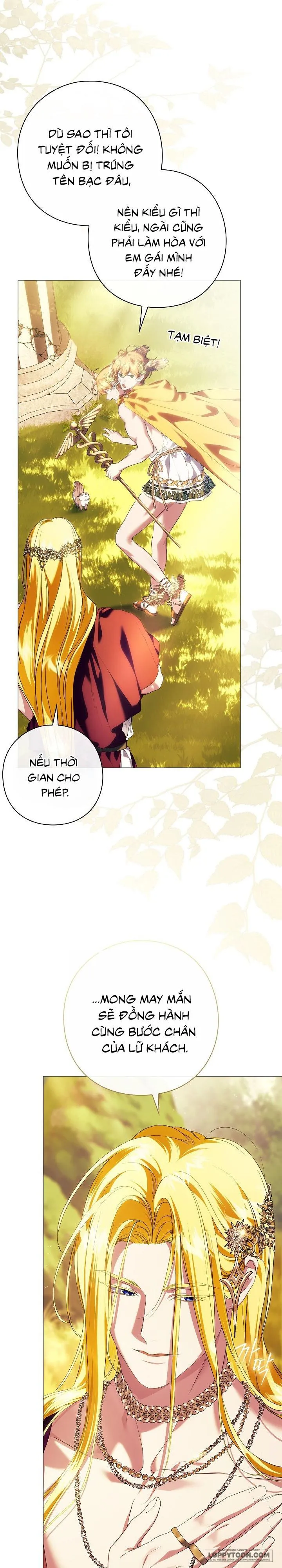 Dành Cho Các Nữ Thần: Dành Cho Daphne - Chap 12 - Trang 20