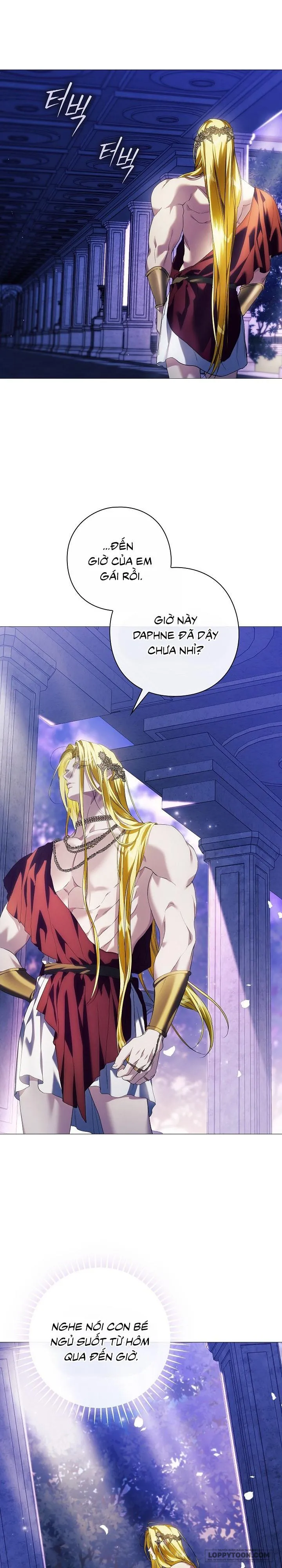 Dành Cho Các Nữ Thần: Dành Cho Daphne - Chap 12 - Trang 25