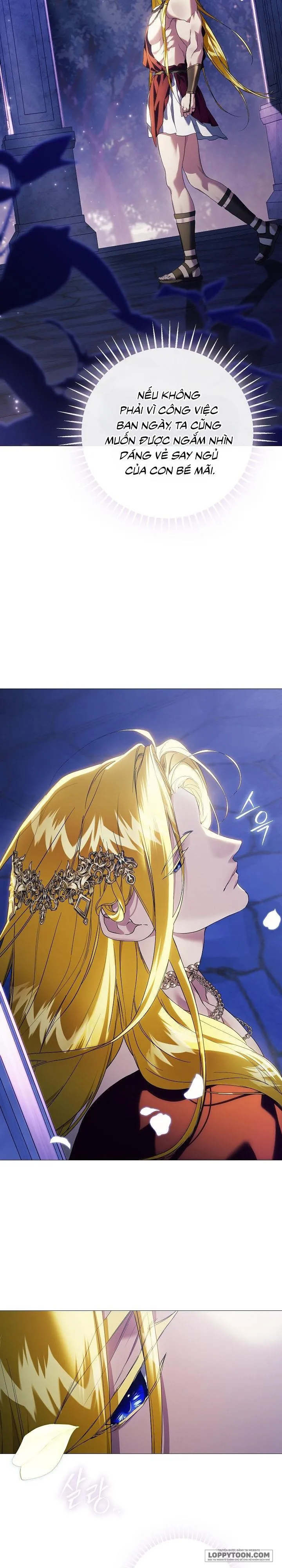 Dành Cho Các Nữ Thần: Dành Cho Daphne - Chap 12 - Trang 26