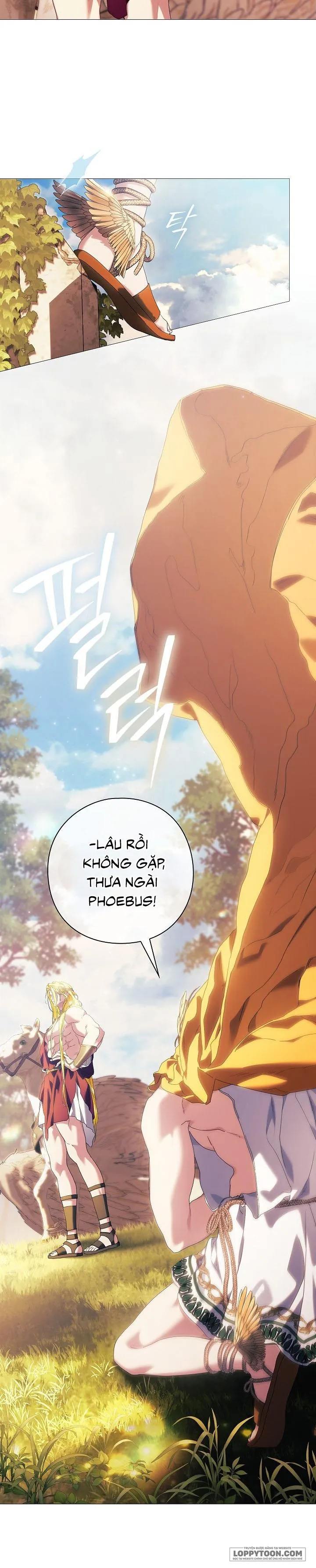 Dành Cho Các Nữ Thần: Dành Cho Daphne - Chap 12 - Trang 3
