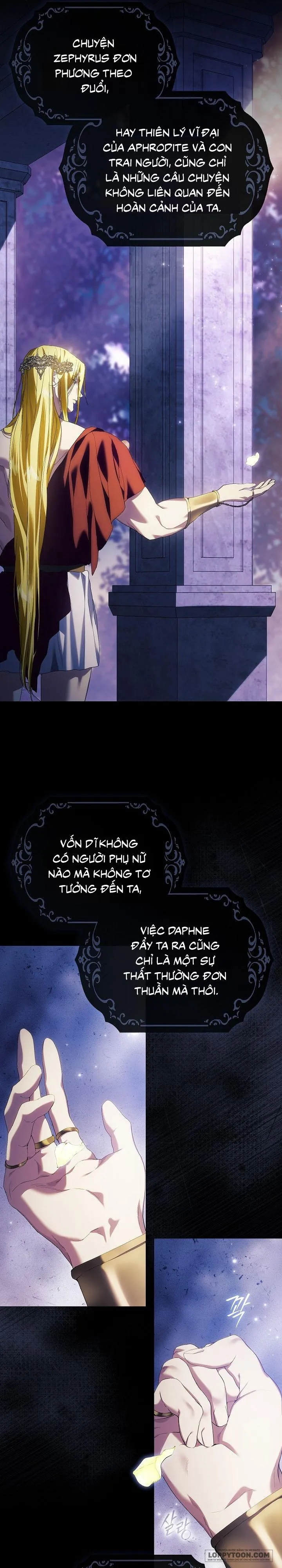 Dành Cho Các Nữ Thần: Dành Cho Daphne - Chap 12 - Trang 31