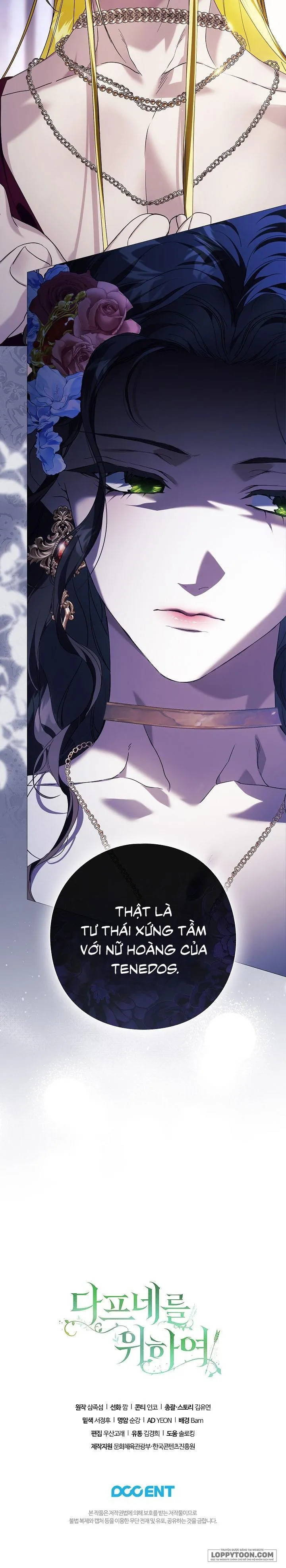 Dành Cho Các Nữ Thần: Dành Cho Daphne - Chap 12 - Trang 38