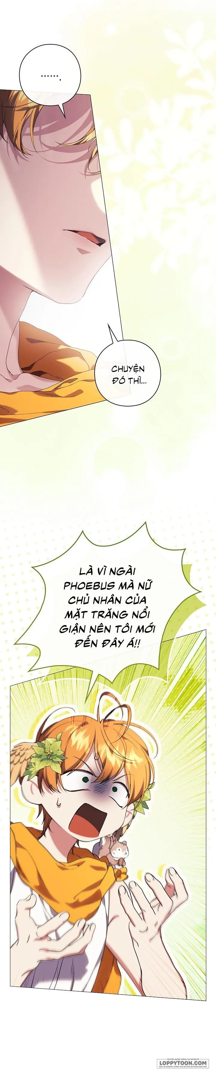 Dành Cho Các Nữ Thần: Dành Cho Daphne - Chap 12 - Trang 7