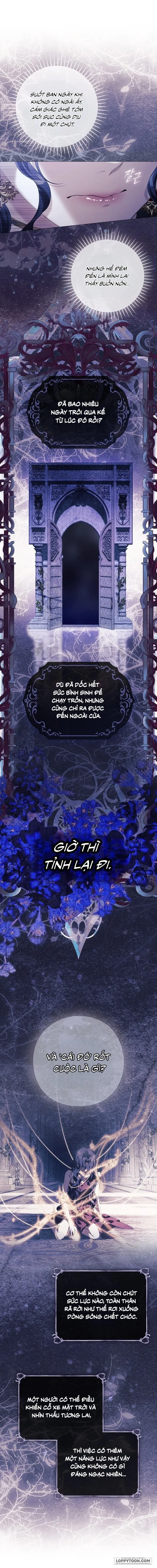 Dành Cho Các Nữ Thần: Dành Cho Daphne - Chap 13 - Trang 10