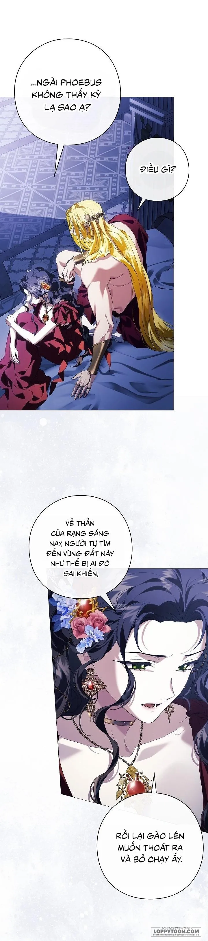 Dành Cho Các Nữ Thần: Dành Cho Daphne - Chap 13 - Trang 11