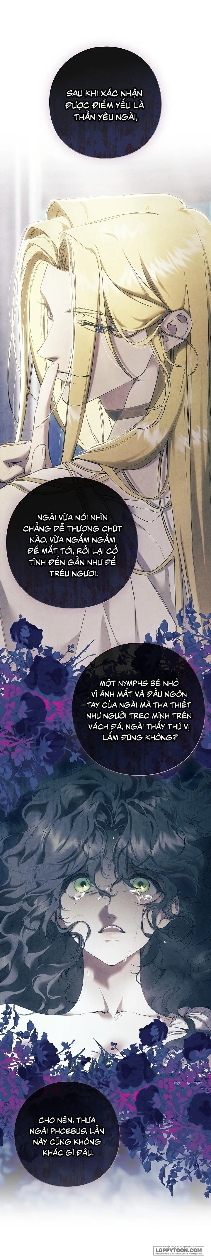 Dành Cho Các Nữ Thần: Dành Cho Daphne - Chap 13 - Trang 26