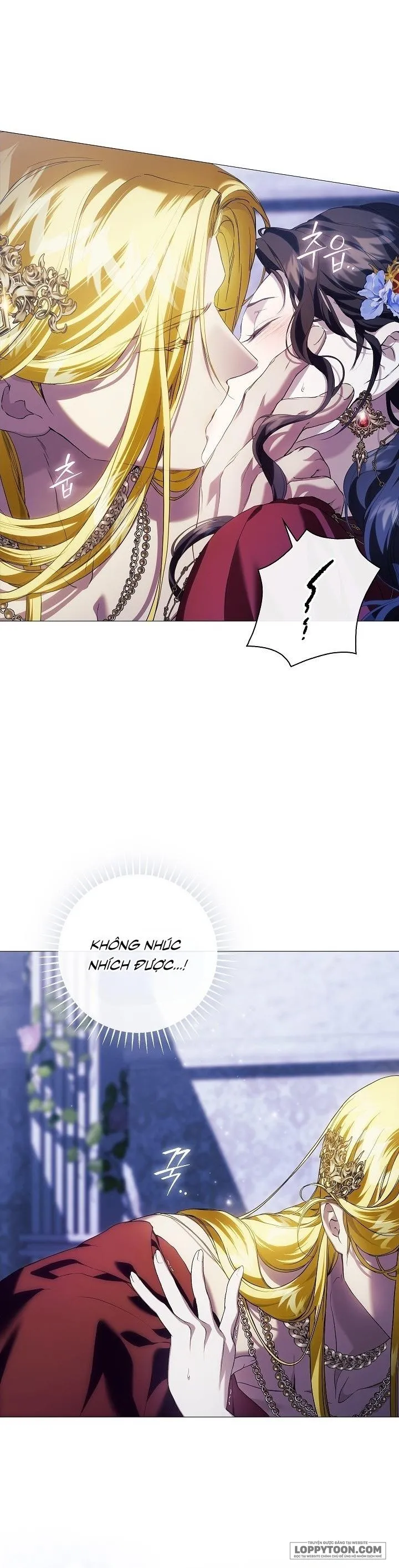 Dành Cho Các Nữ Thần: Dành Cho Daphne - Chap 13 - Trang 33