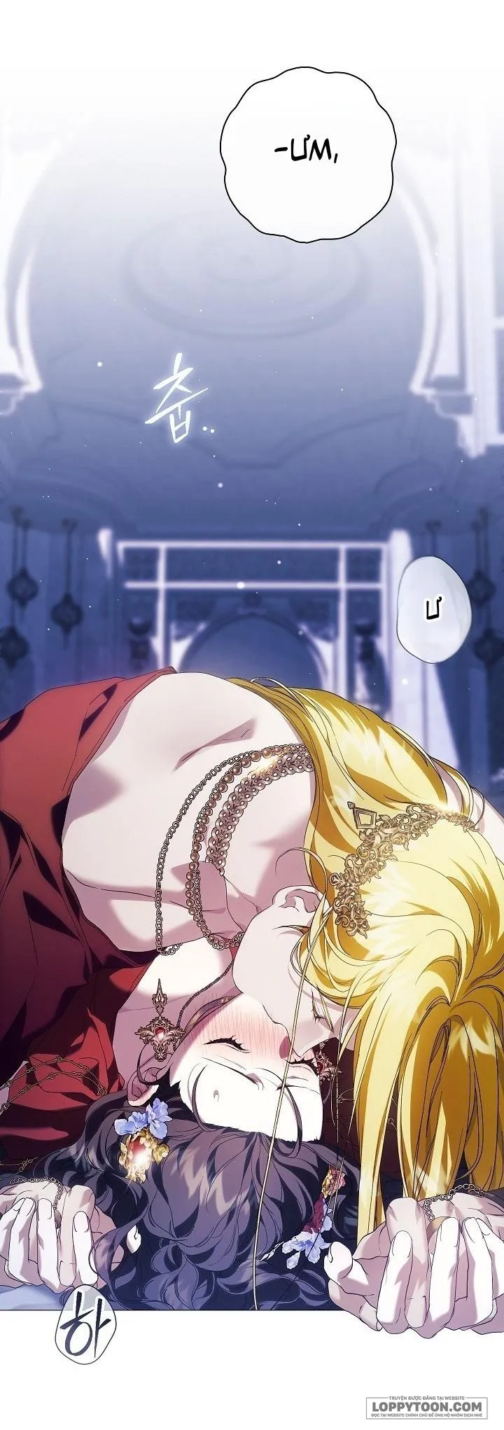 Dành Cho Các Nữ Thần: Dành Cho Daphne - Chap 13 - Trang 35