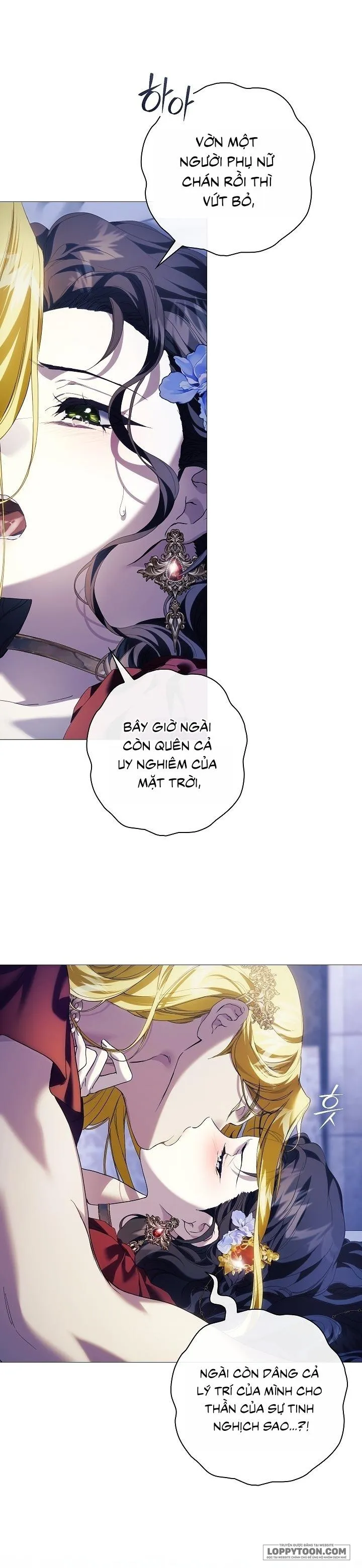 Dành Cho Các Nữ Thần: Dành Cho Daphne - Chap 13 - Trang 38