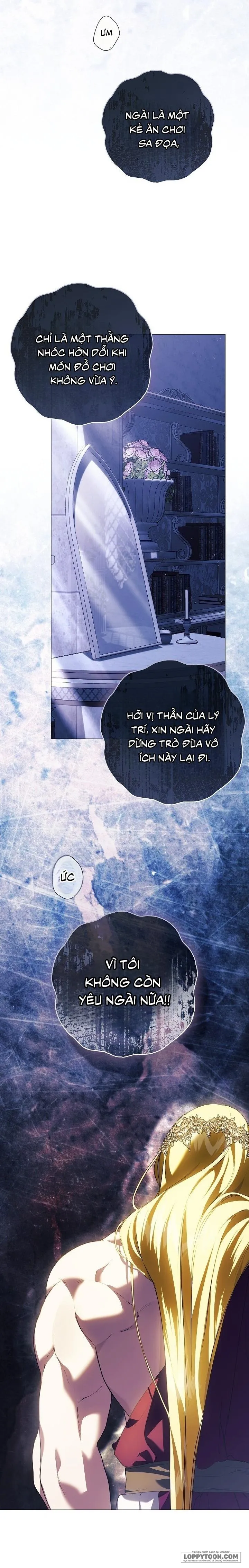 Dành Cho Các Nữ Thần: Dành Cho Daphne - Chap 13 - Trang 40