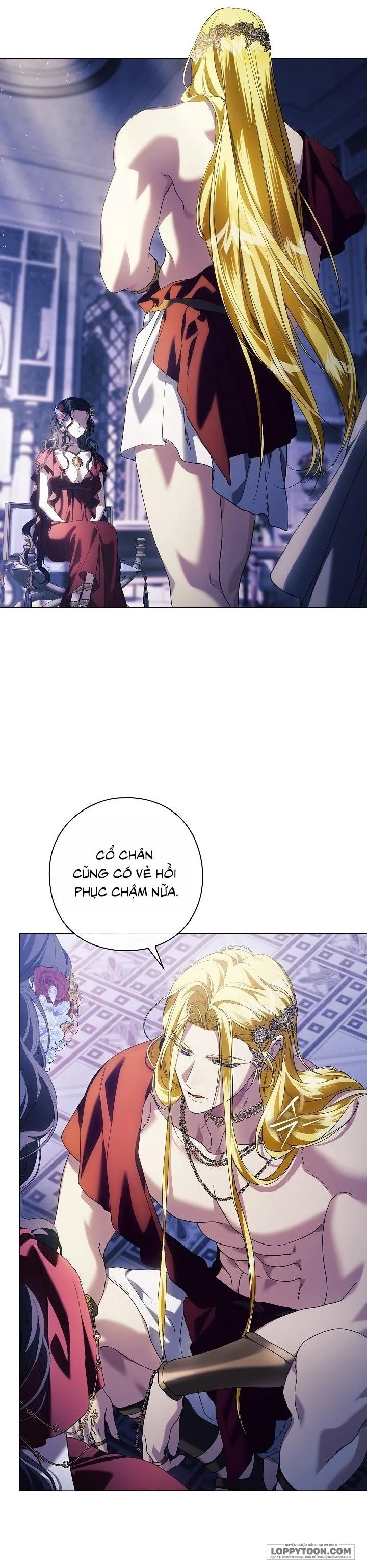 Dành Cho Các Nữ Thần: Dành Cho Daphne - Chap 13 - Trang 5