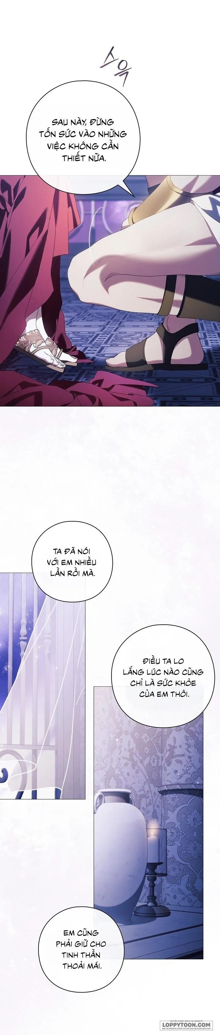 Dành Cho Các Nữ Thần: Dành Cho Daphne - Chap 13 - Trang 6