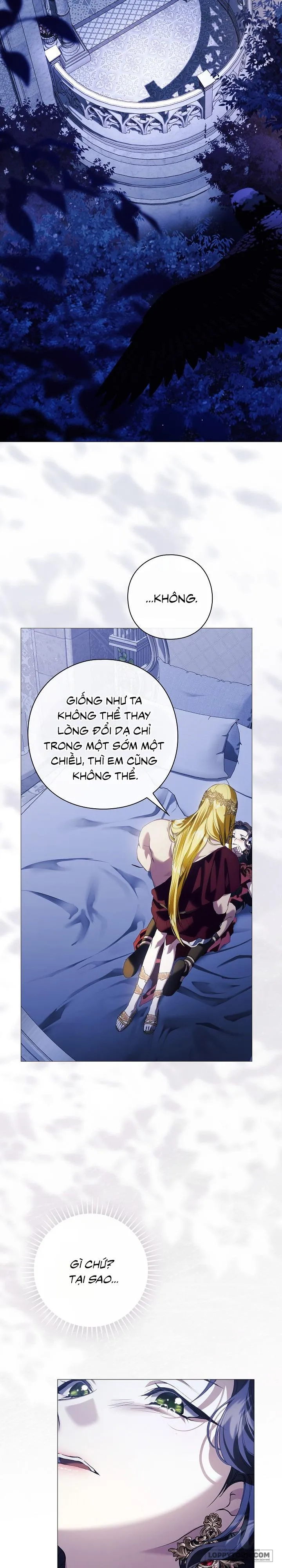 Dành Cho Các Nữ Thần: Dành Cho Daphne - Chap 14 - 🔞 - Trang 1