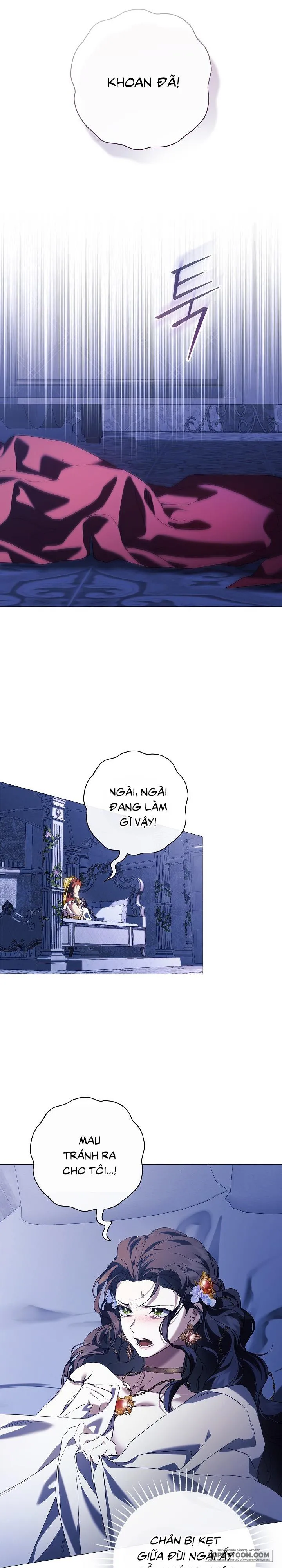Dành Cho Các Nữ Thần: Dành Cho Daphne - Chap 14 - 🔞 - Trang 10