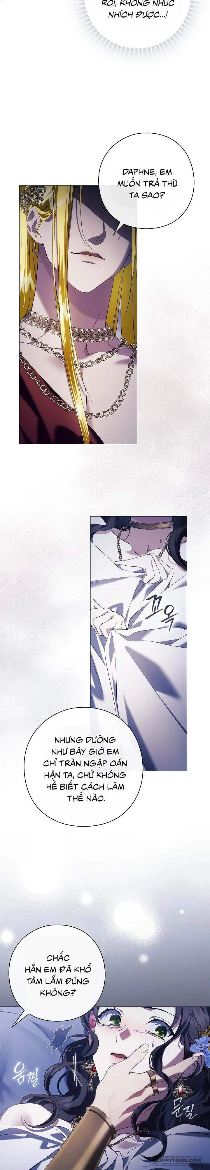 Dành Cho Các Nữ Thần: Dành Cho Daphne - Chap 14 - 🔞 - Trang 11