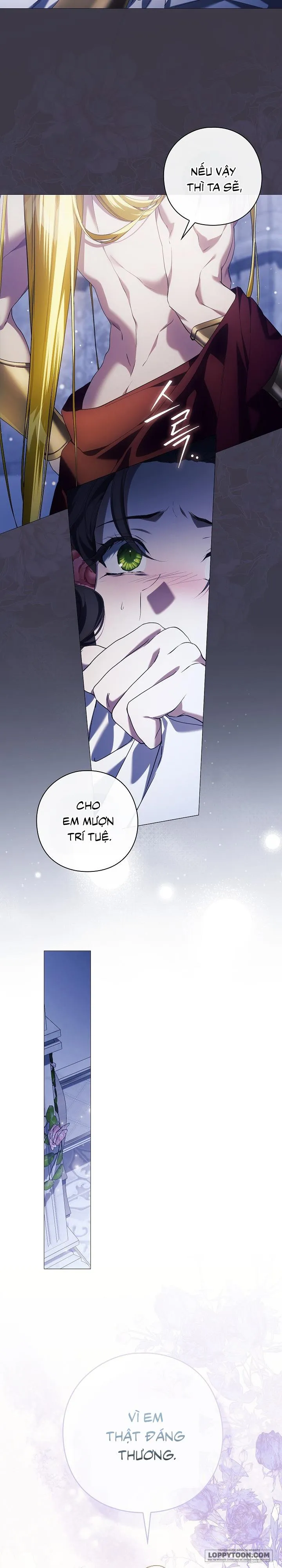 Dành Cho Các Nữ Thần: Dành Cho Daphne - Chap 14 - 🔞 - Trang 12