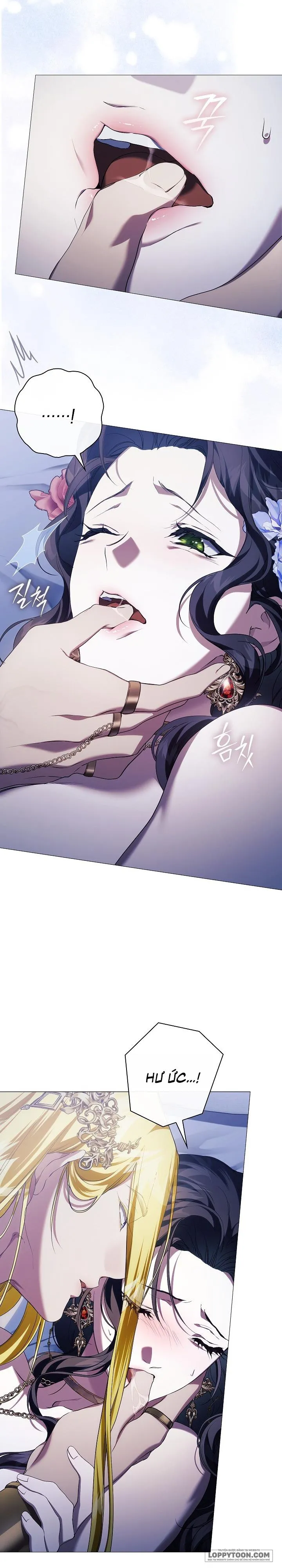 Dành Cho Các Nữ Thần: Dành Cho Daphne - Chap 14 - 🔞 - Trang 14
