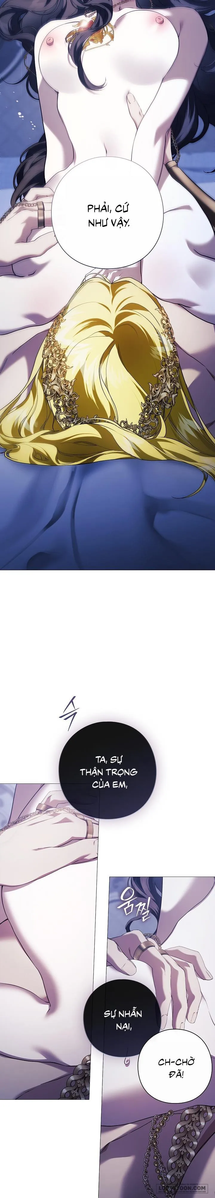 Dành Cho Các Nữ Thần: Dành Cho Daphne - Chap 14 - 🔞 - Trang 22