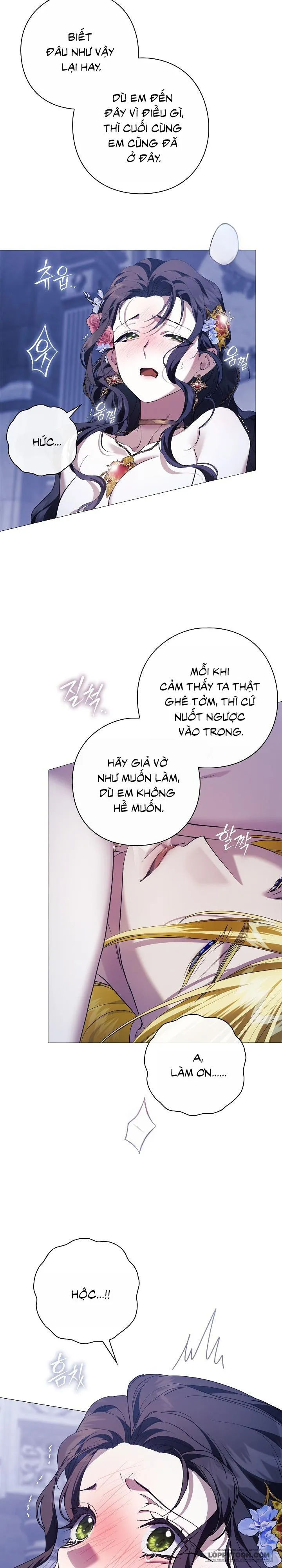 Dành Cho Các Nữ Thần: Dành Cho Daphne - Chap 14 - 🔞 - Trang 26