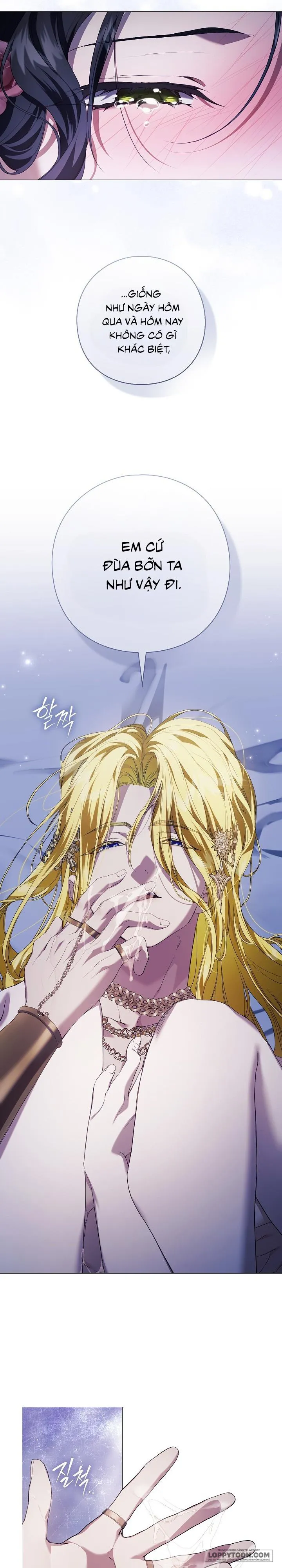 Dành Cho Các Nữ Thần: Dành Cho Daphne - Chap 14 - 🔞 - Trang 28