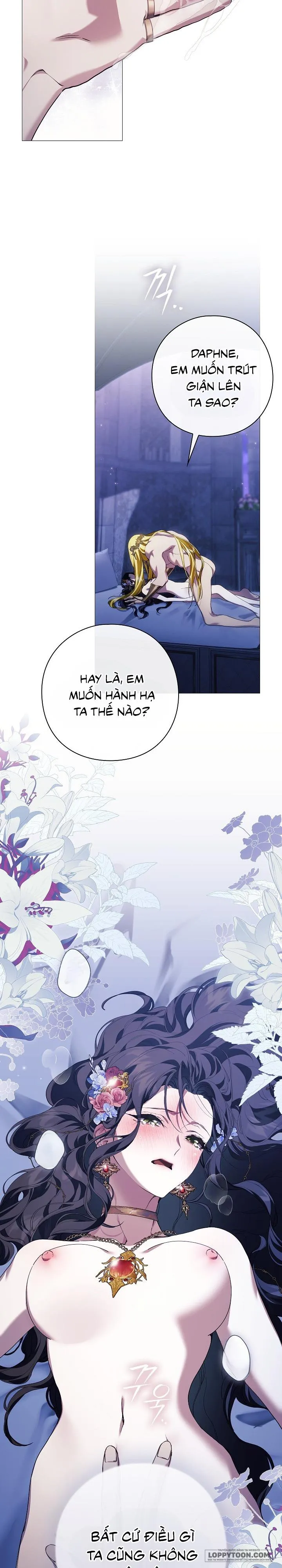 Dành Cho Các Nữ Thần: Dành Cho Daphne - Chap 14 - 🔞 - Trang 29