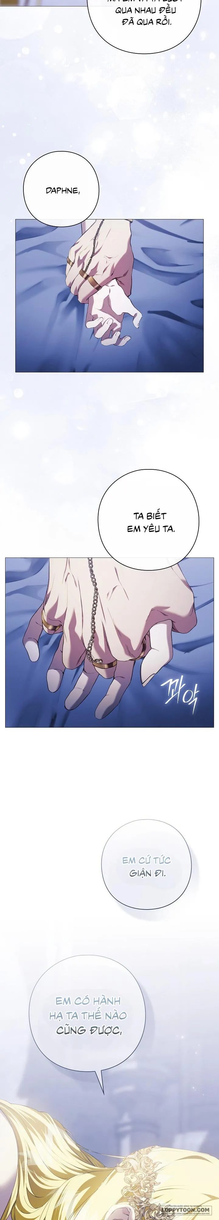 Dành Cho Các Nữ Thần: Dành Cho Daphne - Chap 14 - 🔞 - Trang 32