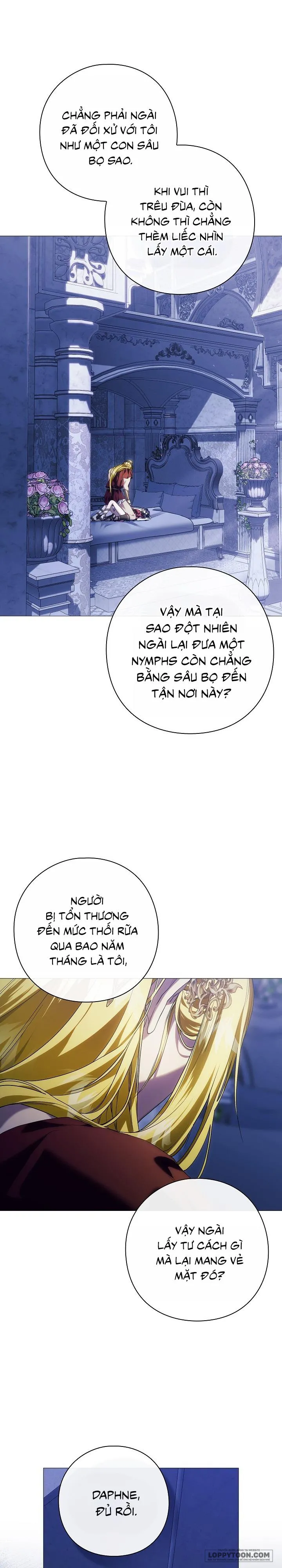 Dành Cho Các Nữ Thần: Dành Cho Daphne - Chap 14 - 🔞 - Trang 5