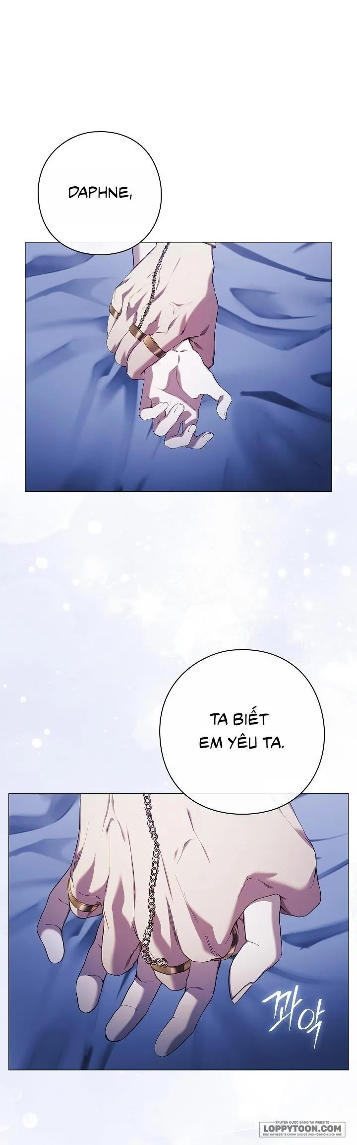 Dành Cho Các Nữ Thần: Dành Cho Daphne - Chap 15 - 🔞 - Trang 0