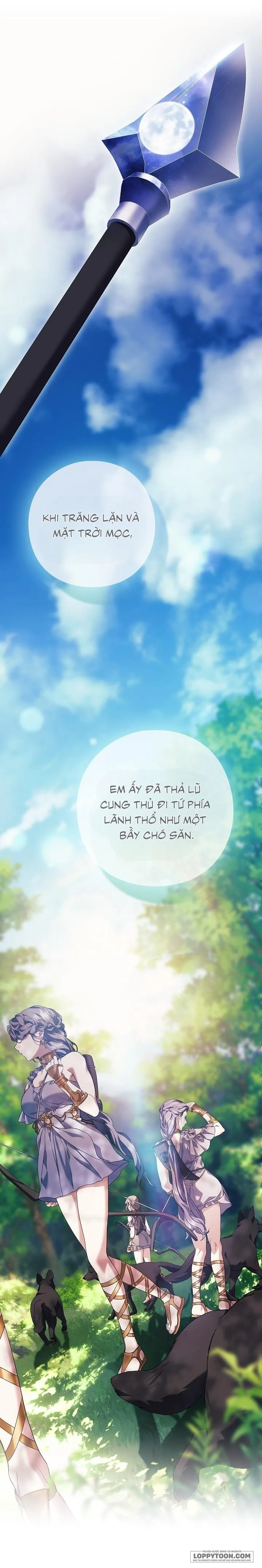 Dành Cho Các Nữ Thần: Dành Cho Daphne - Chap 15 - 🔞 - Trang 10