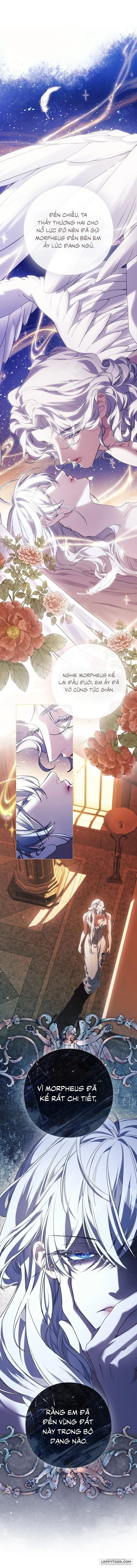 Dành Cho Các Nữ Thần: Dành Cho Daphne - Chap 15 - 🔞 - Trang 11
