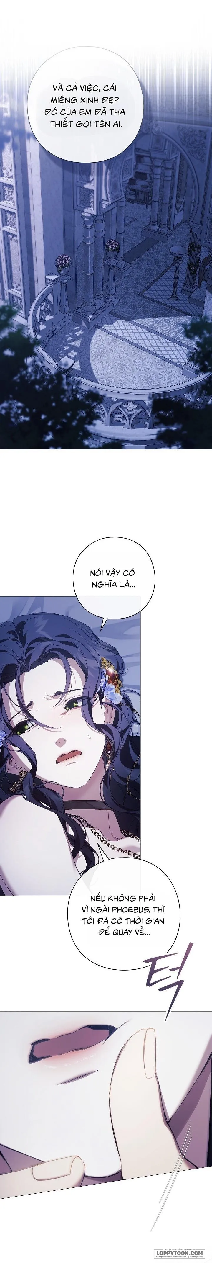 Dành Cho Các Nữ Thần: Dành Cho Daphne - Chap 15 - 🔞 - Trang 12