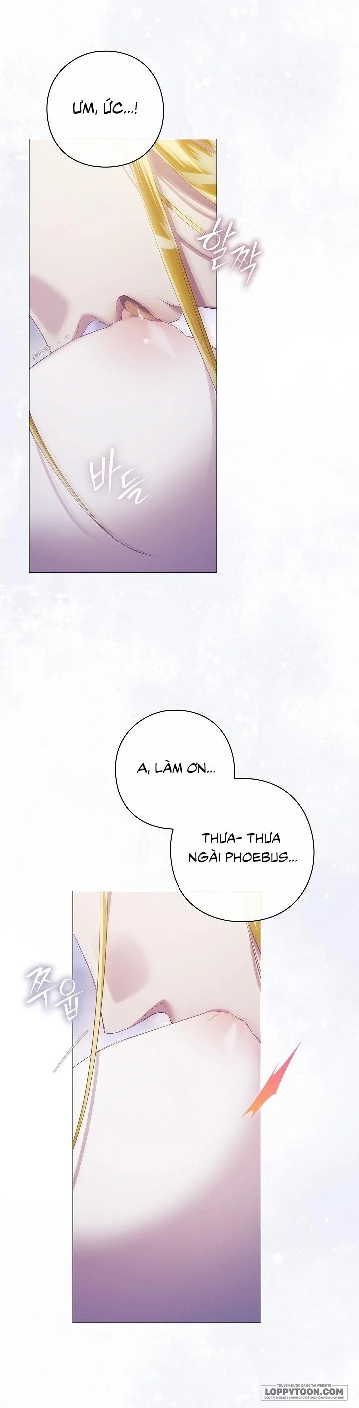 Dành Cho Các Nữ Thần: Dành Cho Daphne - Chap 15 - 🔞 - Trang 23