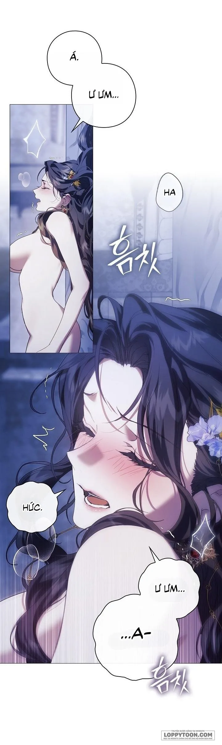 Dành Cho Các Nữ Thần: Dành Cho Daphne - Chap 15 - 🔞 - Trang 25